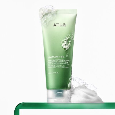 Anua Double Cleansing Duo Bundle
