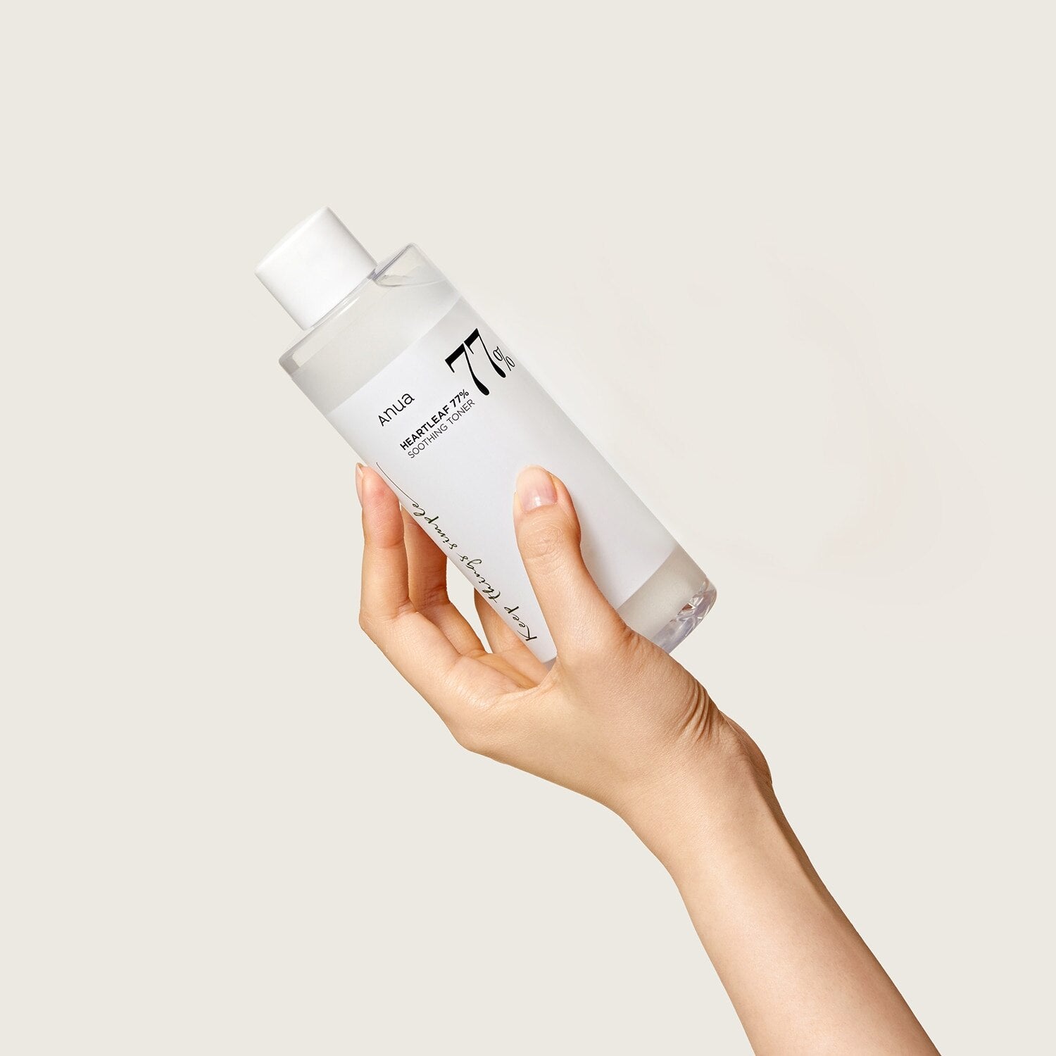 Anua – Heartleaf 77 + Hyaluron Soothing Toner, 250ml