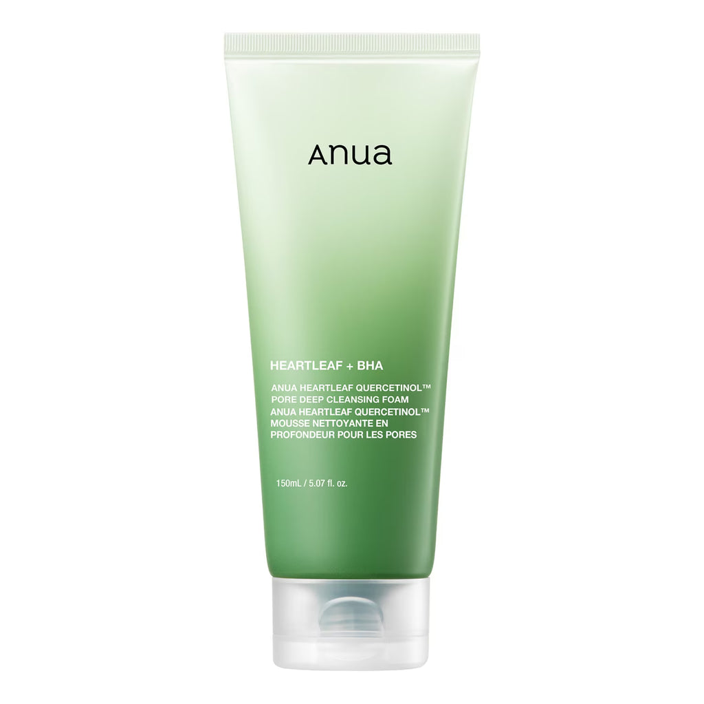 Anua Double Cleansing Duo Bundle
