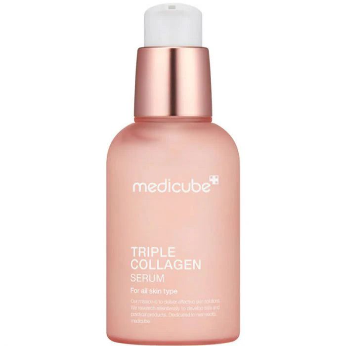 Medicube Collagen Routine