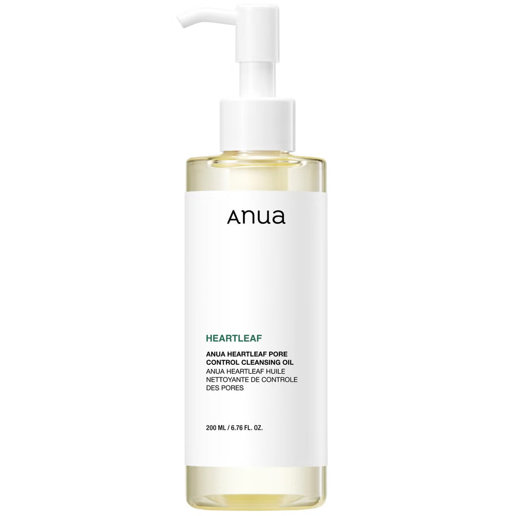 Anua – Heartleaf Pore Control Cleansing Oil, 200ml