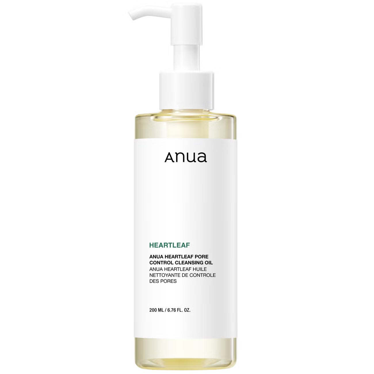 Anua – Heartleaf Pore Control Cleansing Oil, 200ml