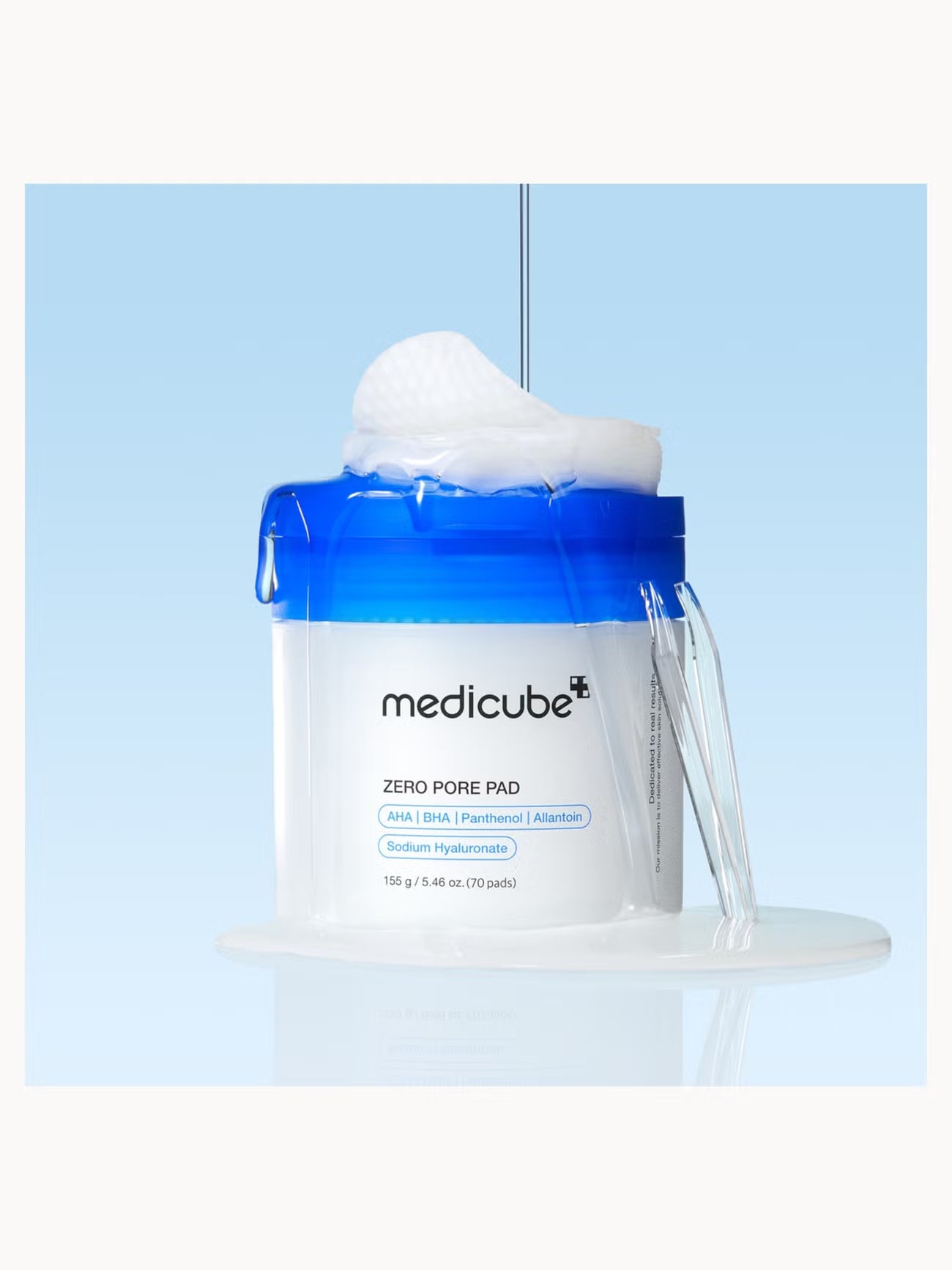 Medicube – Zero Pore Pad 2.0 70 Pcs