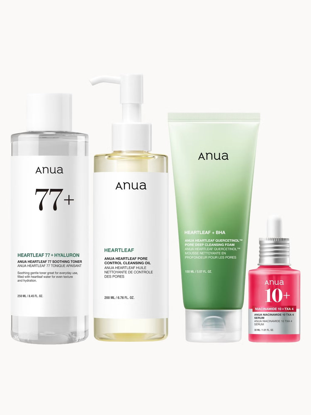 Anua Glass Skin Essential