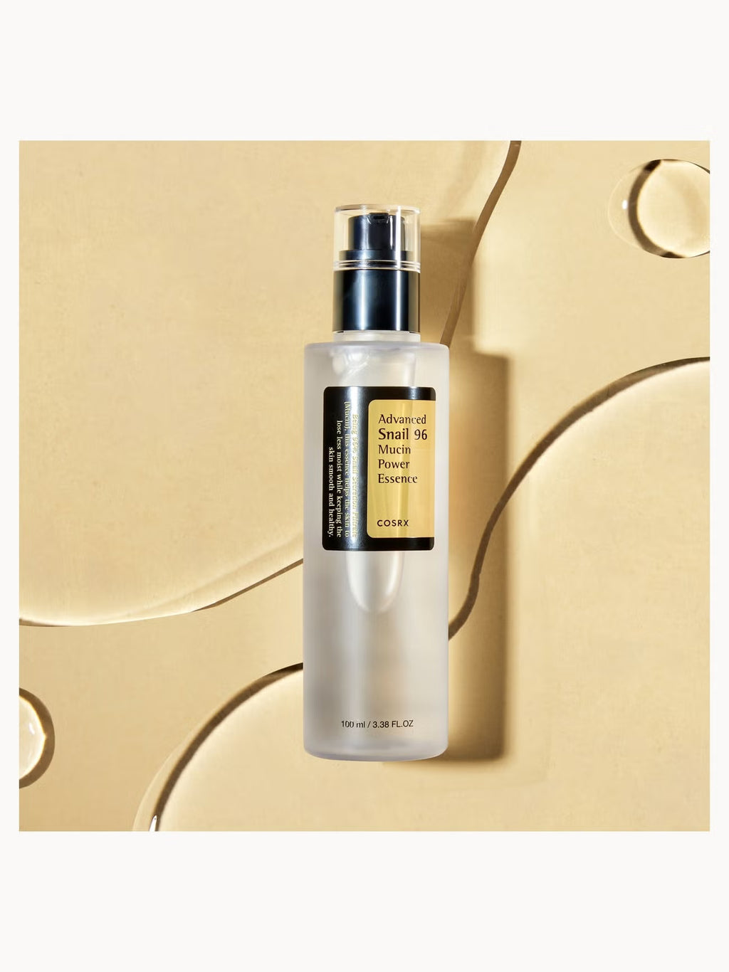COSRX – Advanced Snail 96 Mucin Power Essence, 100ml
