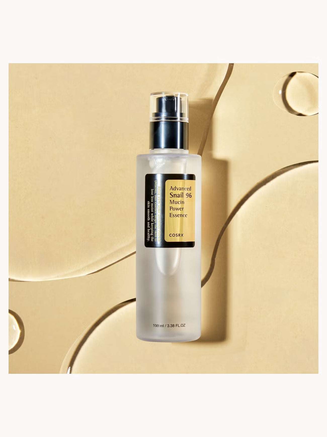 COSRX – Advanced Snail 96 Mucin Power Essence, 100ml