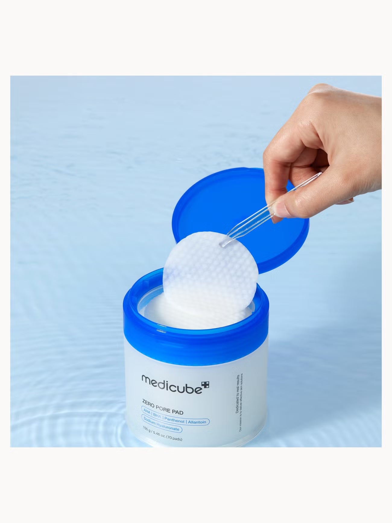 Medicube – Zero Pore Pad 2.0 70 Pcs