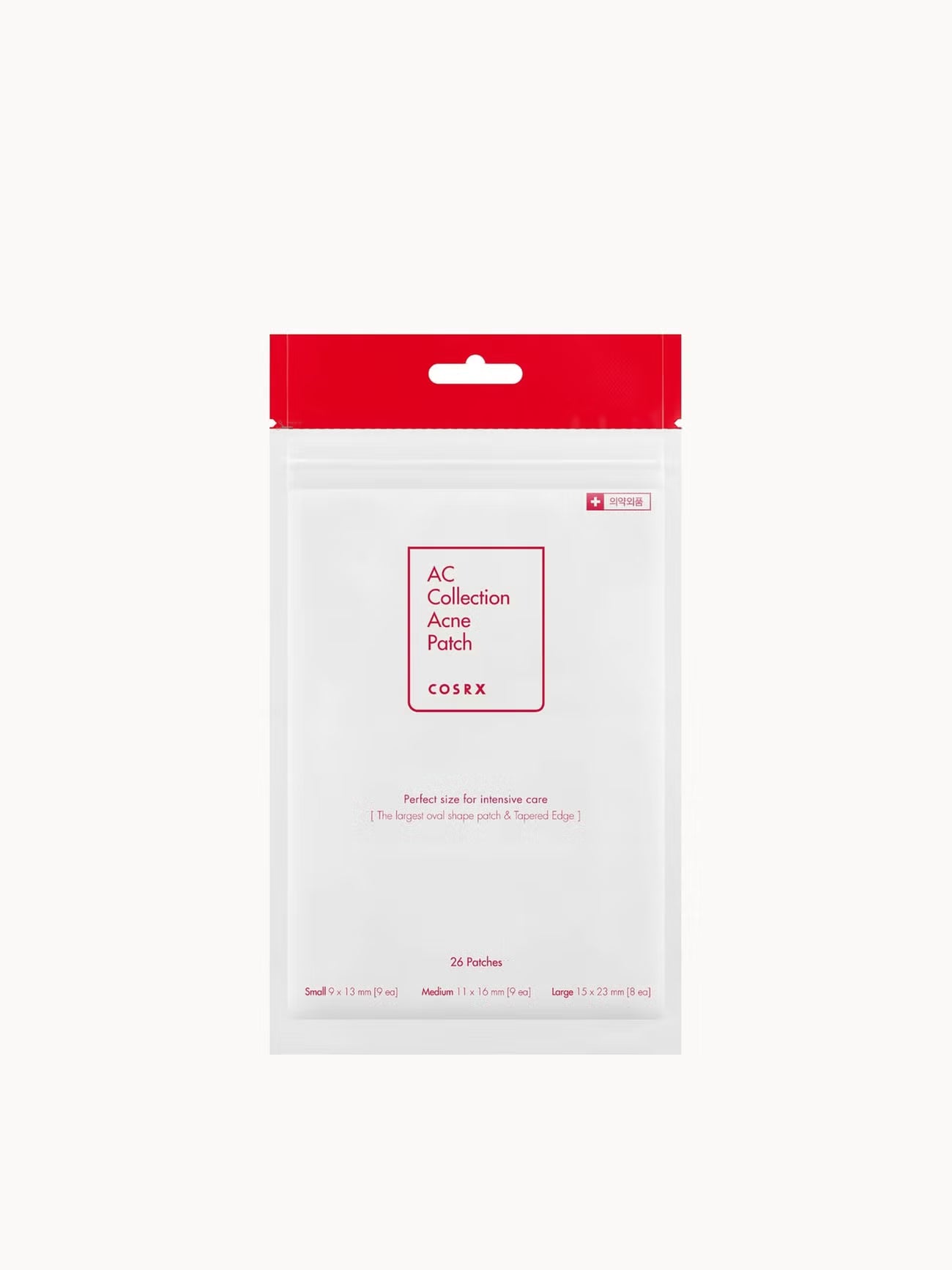 COSRX – AC Collection Acne Patch, 26 patches