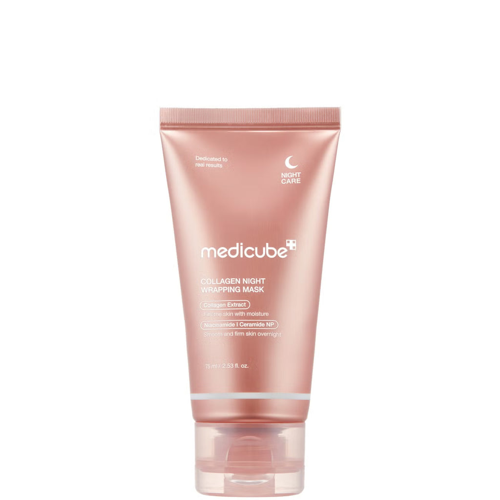Medicube Collagen Routine