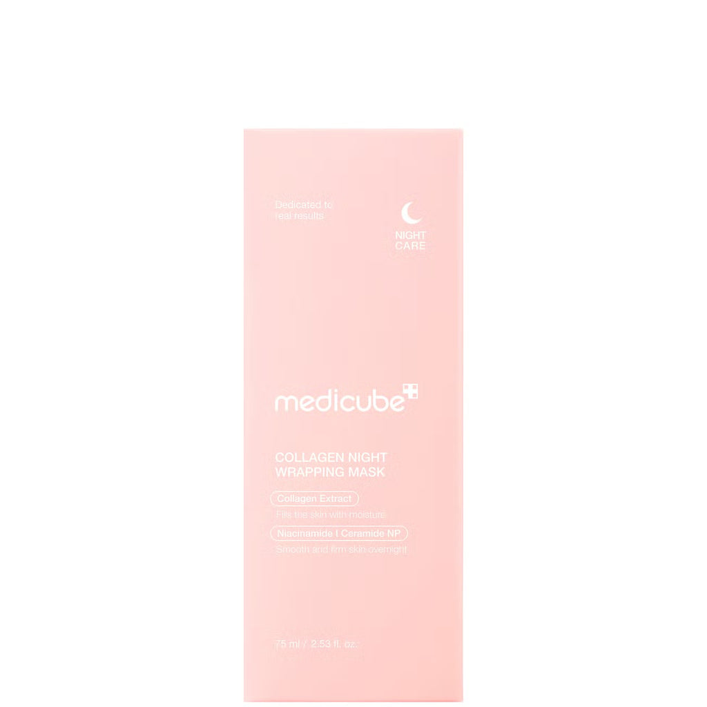 Medicube – Collagen Night Wrapping Mask, 75ml