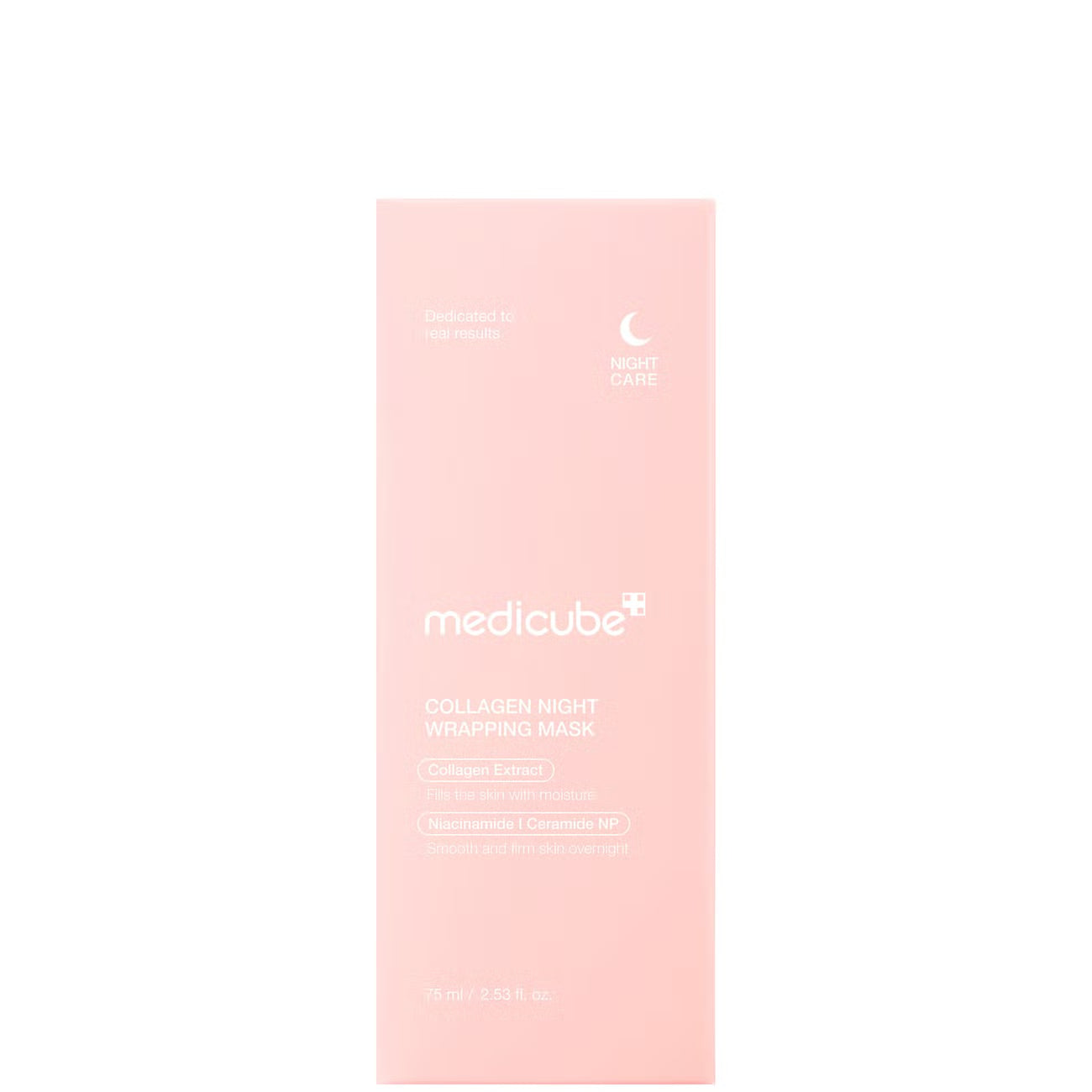 Medicube – Collagen Night Wrapping Mask, 75ml