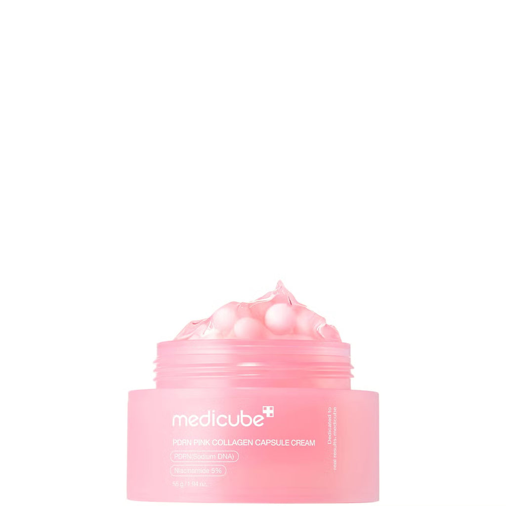 Medicube Collagen Routine
