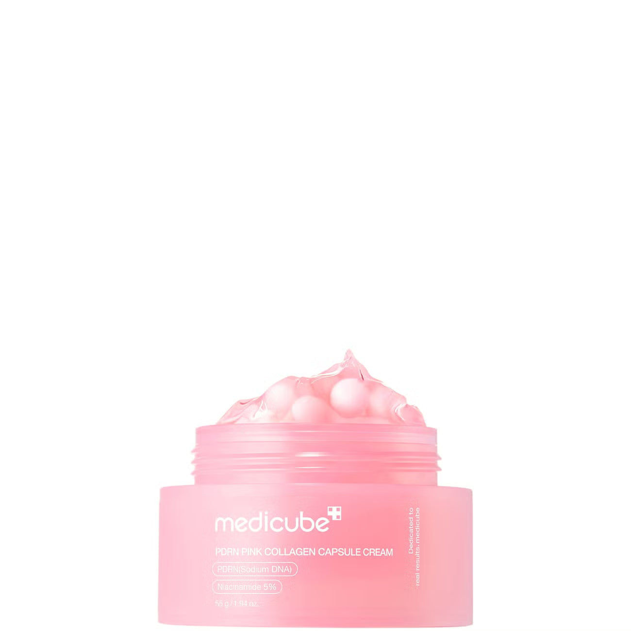 Medicube Collagen Duo: Collagen Overnight Wrapping Mask and Collagen Capsule Cream