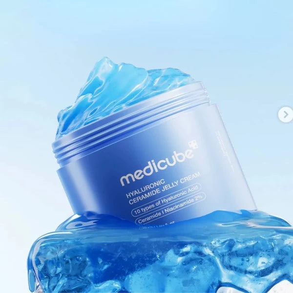 Medicube – Hyaluronic Ceramide Jelly Cream, 50ml