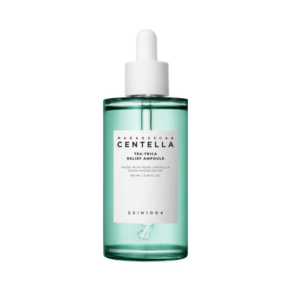 SKIN1004 – Madagascar Centella Tea-Trica Relief Ampoule 100ml